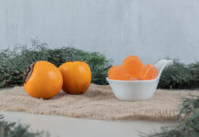 Αυτή η μικρή, φυσική και φρουτώδης διακόσμηση με χίλιες μυρωδιές που μας κάνει να νιώθουμε όμορφα