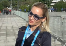 Βασιλική Μιλλούση για τις πέτρες στο σπίτι της: «Είμαι πάντα υπέρ των παιδιών»