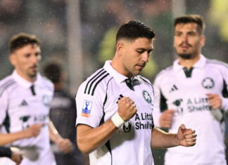 Παναθηναϊκός – Κηφισιά 1-0: Νίκη με Μπακασέτα και 3/3 στο Κύπελλο Ελλάδας Betsson