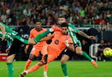 Μπέτις – Μπαρτσελόνα 3-5: Με χατ-τρικ Φεράν Τόρες στην κορυφή της La Liga οι Καταλανοί