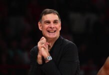 Μπαρτζώκας μετά το Ολυμπιακός – Βαλένθια: «Τώρα πρέπει να κατηγορηθώ ότι δεν παίζω με το ρολόι» – Τι είπε για τον Λαρεντζάκη