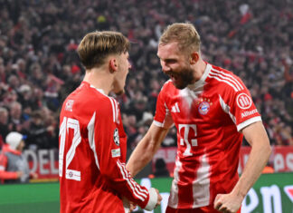 Μπάγερν Μονάχου και Άρσεναλ έγιναν οι δύο πρώτες ομάδες που έκλεισαν θέση στα νοκ-άουτ του Champions League