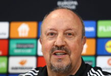 Μπενίτεθ: «Πρέπει να εμπιστευτείτε εμένα και τον σύλλογο»