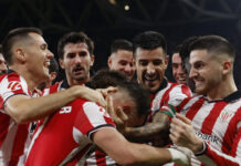 Μπιλμπάο – Ατλέτικο Μαδρίτης 1-0: Ο Μπερενγκέρ υποχρέωσε τους Μαδριλένους στη δεύτερη σερί ήττα τους στην Ισπανία