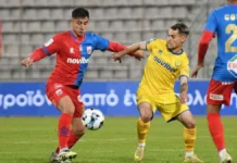 Παναιτωλικός: Πλήρωσε την αστοχία του και ηττήθηκε 1-0 στον Βόλο (videos)