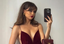 Απόλυτη τάση: Τα μπορντό νύχια πρωταγωνιστούν φέτος τον χειμώνα