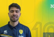 Ο Παναιτωλικός ανακοίνωσε τον Αντριάνο Μπρέγκου έως το 2028