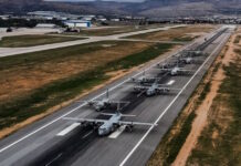 Πολεμική Αεροπορία: Η χρονιά αναγέννησης των C-130 και C-27 – Στο προσκήνιο νέα μεταγωγικά αεροσκάφη