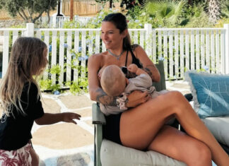 Εριέττα Κούρκουλου Λάτση: Γιορτάζει τα πρώτα γενέθλια του μικρού της γιου με ένα χρονικό του πώς ήρθε στον κόσμο