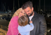 Δημήτρης Αλεξάνδρου: Όσα είπε για τον λόγο που χώρισε με την Ιωάννα Τούνη και τη σχέση του με τη Ρία Ελληνίδου