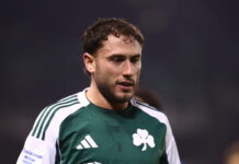 Καλάμπρια: «Θέλω να κερδίσω τρόπαια με τον Παναθηναϊκό»