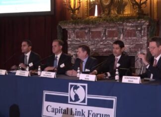 Στο επίκεντρο της επενδυτικής κοινότητας το συνέδριο της Capital Link