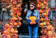 Μαρίνα Βερνίκου: Pre-Christmas πάρτυ με τη Βίκυ Καγιά και καραόκε αλλά άλλο είναι αυτό που «κλέβει» την παράσταση