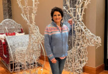 Άλκηστις Πρωτοψάλτη: Ταξίδεψε με τη μηχανή του χρόνου στο 1995 – Η ανέκδοτη φωτογραφία που ανέβασε με γνωστούς ηθοποιούς