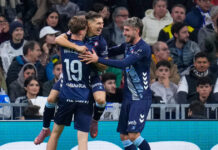 Ρεάλ Μαδρίτης – Θέλτα 0-2: Σκληρή ήττα για τη «Βασίλισσα» που τελείωσε το παιχνίδι με εννέα παίκτες