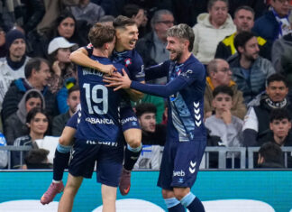 Ρεάλ Μαδρίτης – Θέλτα 0-2: Σκληρή ήττα για τη «Βασίλισσα» που τελείωσε το παιχνίδι με εννέα παίκτες