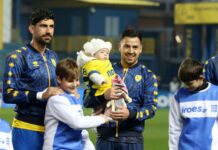 Παναιτωλικός: Μαδημένη μαργαρίτα η παραμονή του Τσάβες