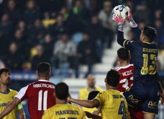 Παναιτωλικός: Αυτοί ταξίδεψαν στη Θεσσαλονίκη