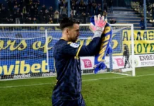 Παναιτωλικός: Ο πιστός Τσάβες επέστρεψε στο Αγρίνιο για να προπονηθεί μέχρι τέλους