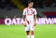 Καϊράτ – Ολυμπιακός: Η φανέλα που θα φορέσουν οι παίκτες των «ερυθρολεύκων» στο παιχνίδι του Champions League