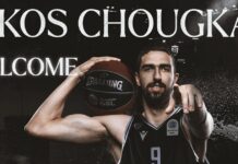 Ο ΠΑΟΚ ανακοίνωσε τον Νίκο Χουγκάζ