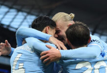 Premier League: Πέρασε στην κορυφή η Μάντσεστερ Σίτι, έμεινε εκτός 4άδας η Σάντερλαντ