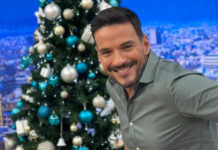 Κώστας Τσουρός: Η "My sister is better than yours" φωτογραφία με την αδελφή του