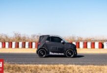 Η smart ετοιμάζει εντατικά το νέο Fortwo