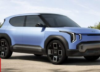 Το Kia EV2 είναι ένα βήμα πριν την πρεμιέρα του