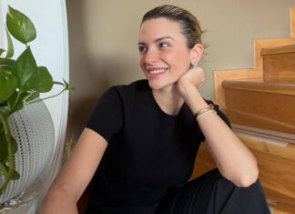 Κατερίνα Λιόλιου: Το δικό της το σπίτι -στην ίδια νοικιάστηκε- και σε αυτό ζει κι ο Πάριος