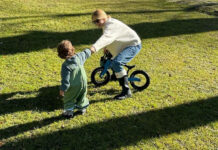 Ο γιος Μπαλατσινού-Κικίλια κάνει α μπε μπα μπλομ ανάμεσα σε κουραμπιέδες και μελομακάρονα και δεν χαίρεται με το αποτέλεσμα