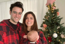 Μαίρη Συνατσάκη: Χριστούγεννα με αντιπυρετικά, αγκαλιές και νυχτερινές παρηγοριές . 40,1 ανέβασε η Ολίβια