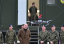 Στην Ξάνθη η δεύτερη στρατιωτική παραγωγής drones: «Θα κατασκευάζονται 1.000 το μήνα» αποκάλυψε ο Δένδιας