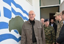 Δένδιας σε Τουρκία: Η Ελλάδα δεν απειλεί κανένα αλλά υπερασπίζεται την κυριαρχία και τα κυριαρχικά της δικαιώματα