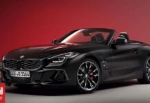 H Final Edition κλείνει τον κύκλο ζωής της BMW Z4 αλλά και των ρόουντστερ