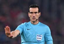 Καϊράτ – Ολυμπιακός: Ο Μουνουέρα ορίστηκε διαιτητής στο ματς του Champions League