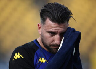 Άρης: Εκτός ο Διούδης με τον Ολυμπιακό