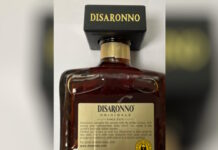 Ανακαλείται λικέρ «Disaronno» λόγω πιθανής παρουσίας θραυσμάτων γυαλιού