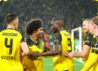 Ντόρτμουντ – Χόφενχαϊμ 2-0: Άνετη νίκη για τους Βεστφαλούς στη Bundesliga