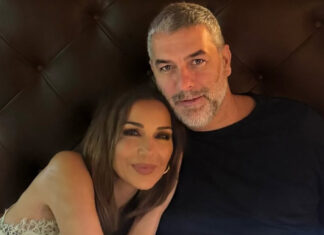 Βασίλης Μπισμπίκης: Ομολόγησε ότι είναι ερωτευμένος. Όχι μόνο με τη Δέσποινα Βανδή αλλά και με… Μαντεύεις;