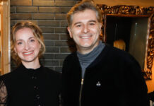 Λένα Δροσάκη: Η απόφαση που πήρε μετά τον χωρισμό της από τον Αλέξανδρο Μπουρδούμη και κρατάνε και οι δύο