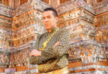 Χάρης Σιανίδης: Πολιτισμικό σοκ στην Μπανγκόκ με τις ουρές για το Stranger Things (που δεν ήξερε)