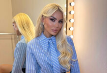 Αλεξάνδρα Παναγιώταρου – Αλέξανδρος Λυκούδης: «Σύννεφα» στη σχέση τους;