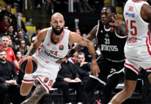 Βίρτους – Ολυμπιακός ανάλυση: Η τρίποντη ραψωδία του Εβάν Φουρνιέ και το «θρίλερ» στην Μπολόνια