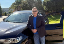 Γιώργος Λιάγκας: Άλλη μία παγωμένη βουτιά στη Βουλιαγμένη – «Πείτε μου αν είχατε κάτι καλύτερο να κάνετε»