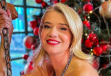 Τζένη Θεωνά: Το απίθανο γράμμα στον Άγιο Βασίλη που έγραψε στα 10 της και υπάρχει σε βιβλίο!