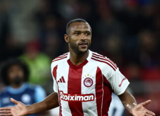 Ελ Κααμπί: Ο Ολυμπιακός απέρριψε πρόταση 5 εκατομμυρίων της Ναντ για τον Μαροκινό, σύμφωνα με το Africafoot