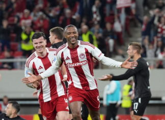 Ολυμπιακός – ΟΦΗ 3-0: Ο Ελ Κααμπί «καθάρισε» τη νίκη των Πειραιωτών στη Super League