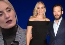 Ελεονώρα Μελέτη για Θοδωρή Μαροσούλη: «Με τον άνδρα μου είμαστε μαζί και έχουμε συνεπιμέλεια»
