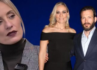 Ελεονώρα Μελέτη για Θοδωρή Μαροσούλη: «Με τον άνδρα μου είμαστε μαζί και έχουμε συνεπιμέλεια»